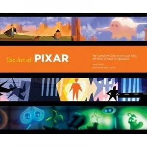 Image of The Art of Pixar by Amid Amidi Hardback