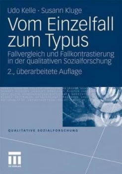 Image of Vom Einzelfall zum Typus by Udo Kelle