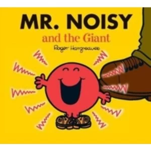 Image of Mr. Noisy and the Giant
