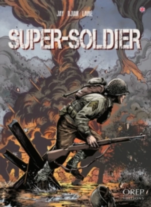 Image of Super Soldier Paperback / softback
