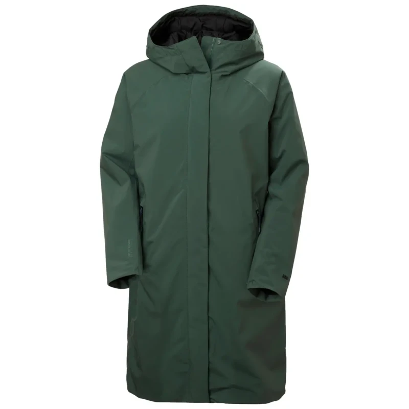 Image of Helly Hansen Womens waterproof jacket Helly Hansen Lily Vert Female XL