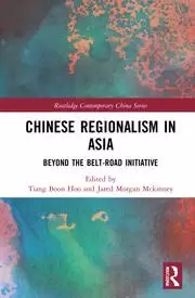 Image of Chinese Regionalism in Asia Beyond the Belt and Road Initiative