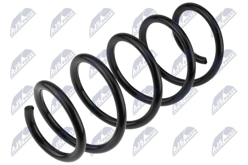 Image of NTY ASZ-HD-004 Coil spring Front Axle Right Coil Spring (188)