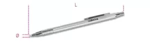 image of Beta Tools 1688PC Chrome-Plated Engineers Scriber 150mm Ø 1mm 016880300