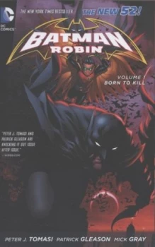 Image of Born to Kill by Peter J. Tomasi Paperback