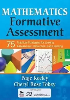 Image of Mathematics Formative Assessment, Volume 1 by Page D. Keeley