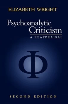 Image of Psychoanalytic Criticism by Elizabeth Wright Paperback