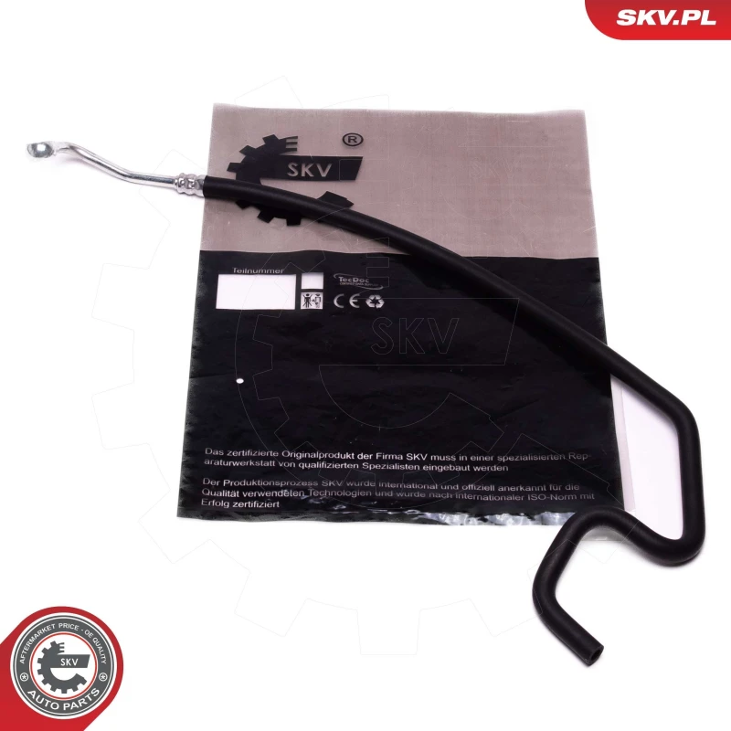 Image of ESEN SKV Power steering hose ESEN SKV 10SKV822