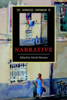 Image of The Cambridge Companion to Narrative by David Herman Paperback
