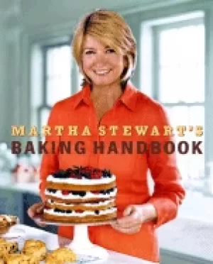 Image of martha stewarts baking handbook