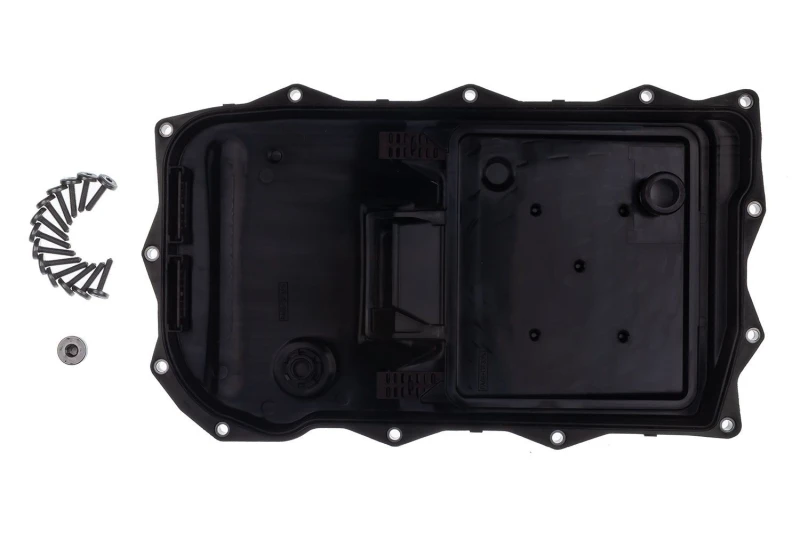 Image of DENCKERMANN Automatic transmission filter DENCKERMANN A220066