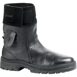 Image of Goliath HM2005WSI Black Foundry Safety Boots - Size 9
