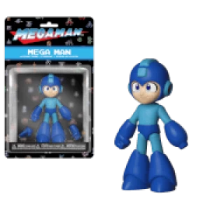 Image of Mega Man Action Figure