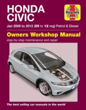 Image of Honda Civic by Mark Storey