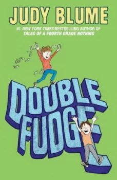 Image of Double Fudge by Judy Blume Book