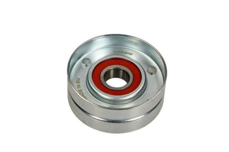 Image of MAXGEAR Deflection / guide pulley, V-ribbed belt MAXGEAR 54-1469