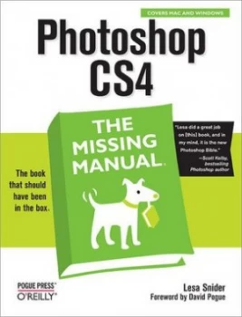 Image of Photoshop Cs4 by Lesa Snider Paperback