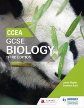 Image of CCEA GCSE biology by Denmour Boyd