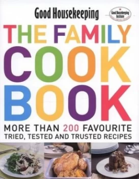 Image of The Family Cook Book by Barbara Dixon and Good Housekeeping Institute Hardback