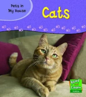 Image of Cats by Jennifer Blizin Gillis Book