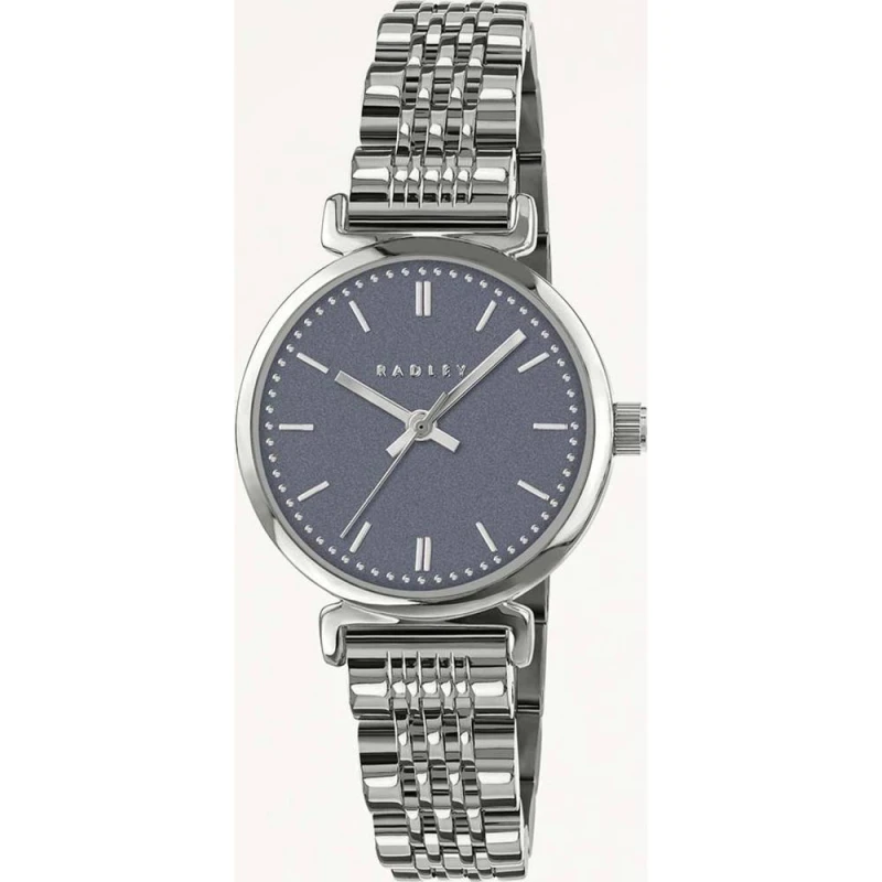 Image of Radley RY4697 Three-Hand Quartz (28mm) Moonlight Satin Dial Watch