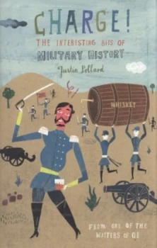 Image of Charge by Justin Pollard Book