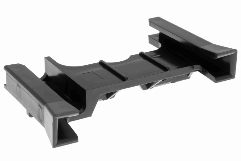 Image of VAICO V20-1229 Mounting Bracket, bumper Left Rear, Original VAICO Quality Mounting Bracket,bumper (939)