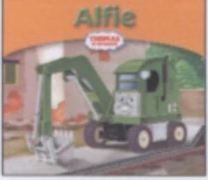 Image of Alfie by W Awdry and Robin Davies and Jerry Smith Paperback