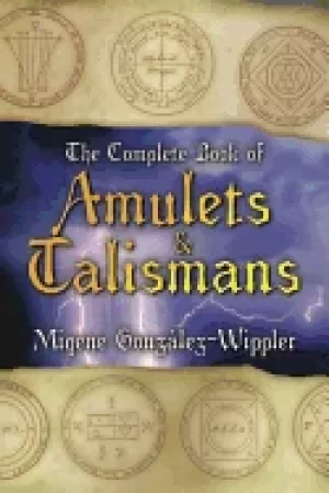Image of complete book of amulets and talismans