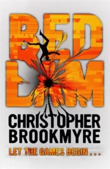 Image of Bedlam by Christopher Brookmyre Paperback