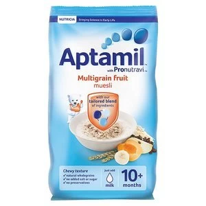 image of Aptamil Multigrain Fruit Muesli 275g