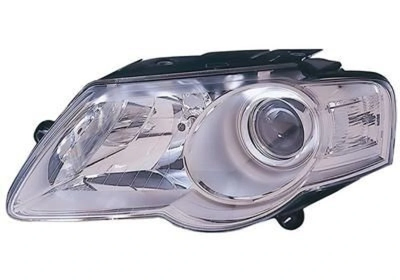 Image of VAN WEZEL Headlight VAN WEZEL 5839961
