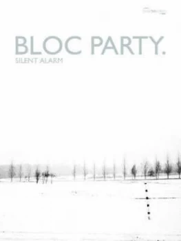 Image of Silent Alarm Paperback