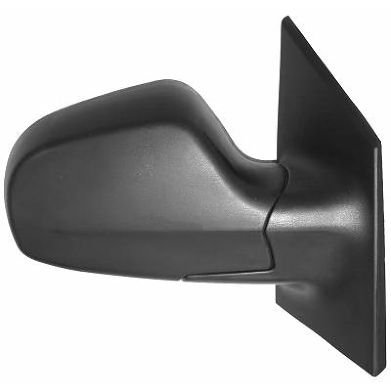 Image of DIEDERICHS 6825824 Wing mirror Right, Convex Outside Mirror (50)
