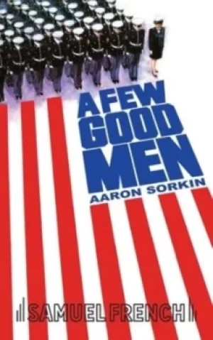Image of A Few Good Men by Aaron Sorkin