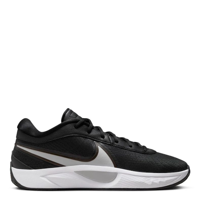 Image of Nike Giannis Freak 6 Basketball Trainers Adults Black/Silver male 10 (45)