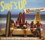 image of Various - Surf's Up (Music CD)