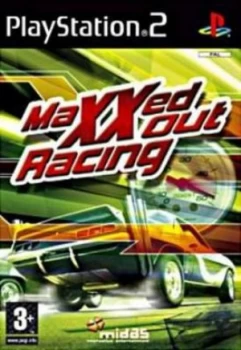 Image of MaXXed Out Racing PS2 Game