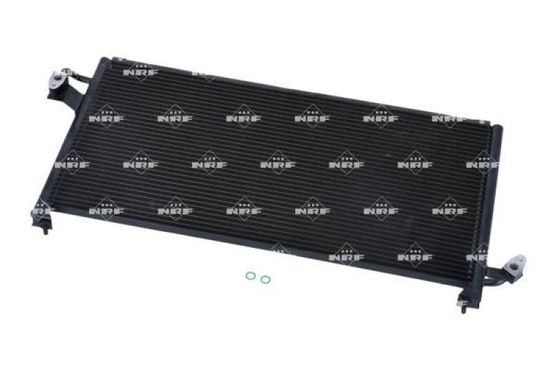 Image of NRF 35523 Condenser with seal ring, with nitrogen filling Aluminium Condenser,air conditioning (448)