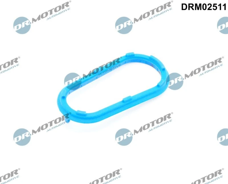 Image of DR.MOTOR AUTOMOTIVE Turbo gasket DR.MOTOR AUTOMOTIVE DRM02511