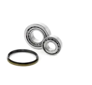 Image of RIDEX Wheel bearing kit OPEL,RENAULT,VAUXHALL 654W0303 4403943,9111943,5000388284 5000389879,5516010573,7701465647,9111943