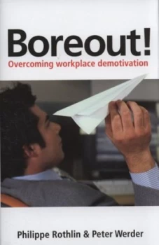 Image of Boreout by Philippe Rothlin Hardback