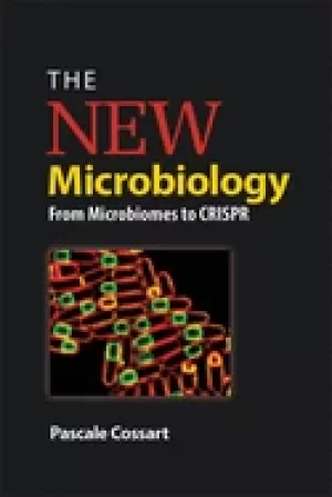 Image of new microbiology from microbiomes to crispr