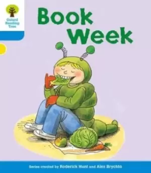 Image of Book week by Roderick Hunt