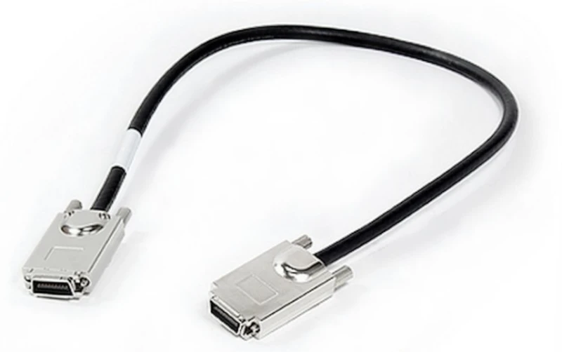 Image of Synology Cable Infiniband InfiniBand/fibre optic cable 0.63 m SATAx4 B