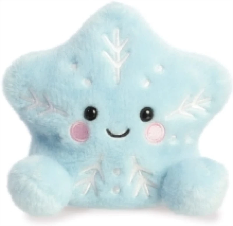 Image of Palm Pals Frosty Snowflake 5" 1018489
