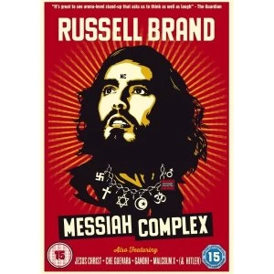 Image of Russell Brand - Messiah Complex DVD