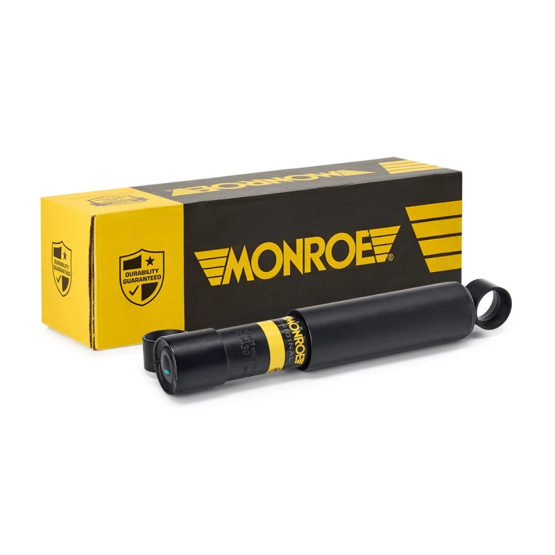 Image of MONROE R3439 Shock absorber MONROE Original Oil Pressure, Twin-Tube, Telescopic Shock Absorber, Bottom eye Shock Absorber (854)