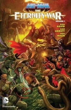 Image of He-Man the eternity war Volume 1 by Dan Abnett