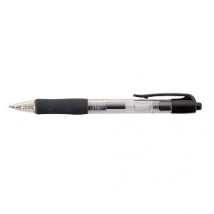 Image of Value Retractable Gel Rball Bk Pack of 10